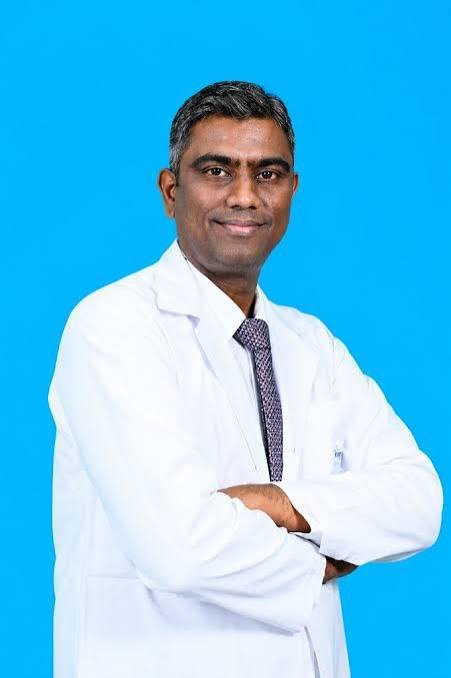 Dr Sidhartha Samal